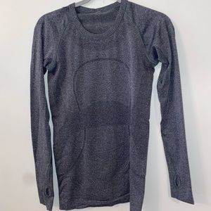 Lululemon Long Sleeve Swiftly Tech Shirt